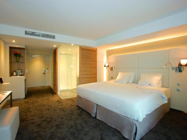 Mercure Hotel Golf Cap d'Agde : photo 6 de la chambre chambre double privilège avec balcon
