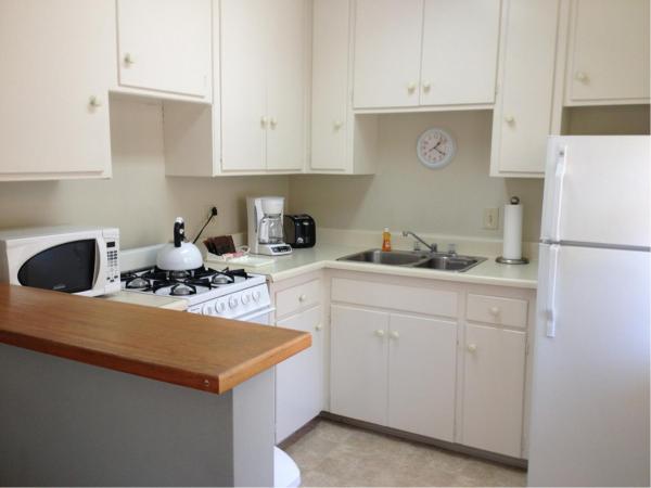 La Jolla Riviera Inn : photo 4 de la chambre suite 1 chambre