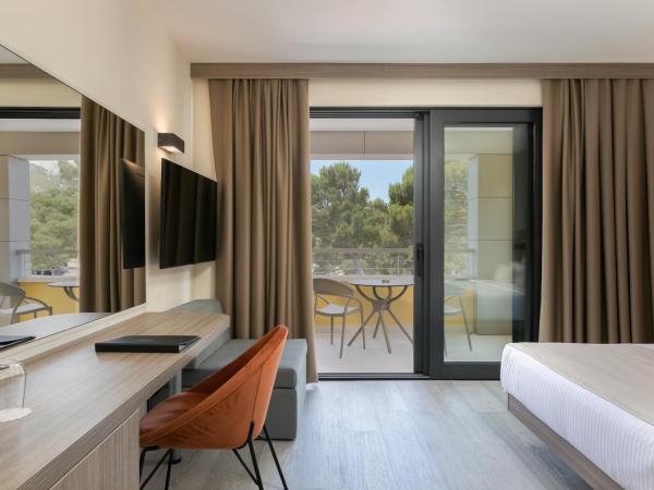 Hotel Antonio : photo 5 de la chambre chambre double deluxe