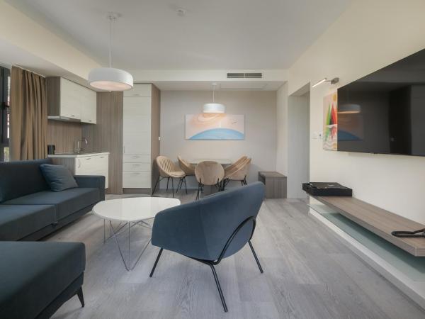 Hotel Antonio : photo 3 de la chambre suite deluxe - vue sur mer