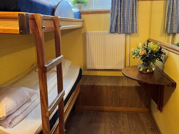 Den Röda Båten : photo 2 de la chambre cabine Économique sur le bateau (2 adultes)