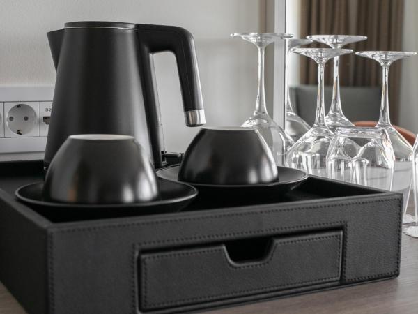 Hotel Antonio : photo 4 de la chambre chambre double deluxe avec balcon