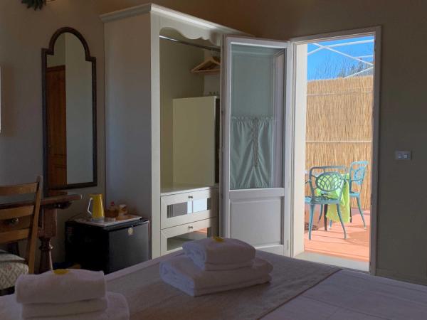Hotel David : photo 6 de la chambre chambre double avec terrasse
