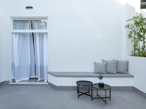 Athens Flair : photo 9 de la chambre suite ciné flair