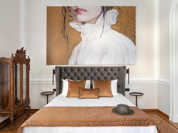 Athens Flair : photo 2 de la chambre suite supérieure