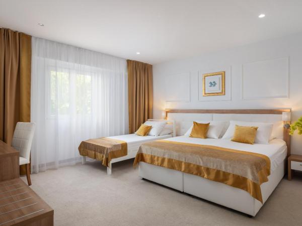 Hotel Corner : photo 2 de la chambre chambre triple confort
