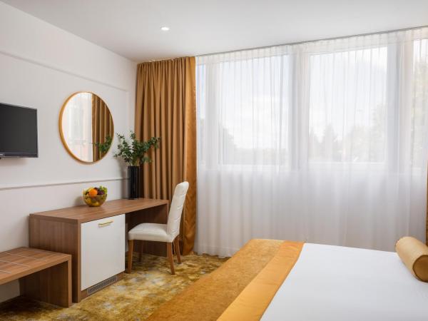 Hotel Corner : photo 3 de la chambre chambre double ou lits jumeaux confort 