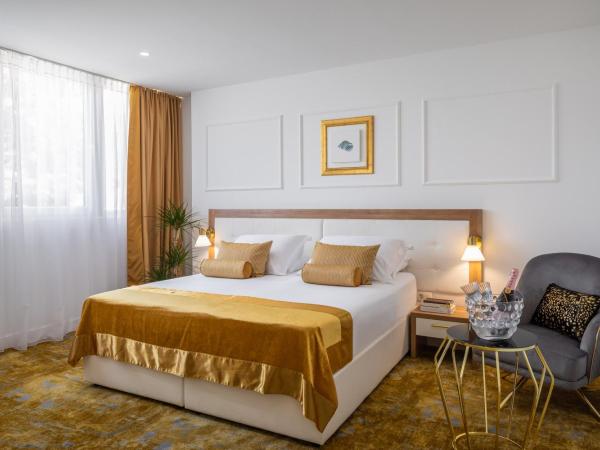 Hotel Corner : photo 1 de la chambre chambre double ou lits jumeaux confort 