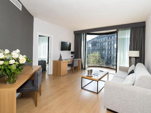 Guitart Grand Passage : photo 4 de la chambre suite (4 adultes)