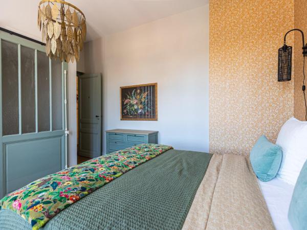 La Maison Mulato : photo 1 de la chambre chambre double deluxe