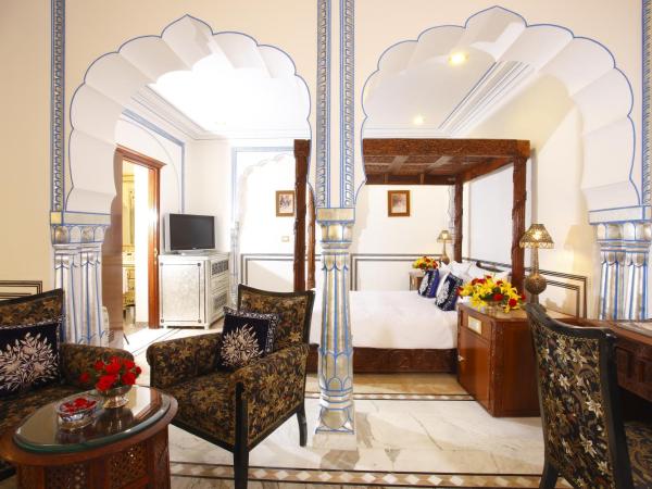 The Raj Palace (Small Luxury Hotels of the World) : photo 2 de la chambre chambre lits jumeaux supérieure