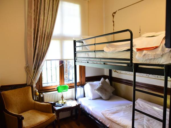 Ottoman Suites by Sera House : photo 5 de la chambre chambre quadruple