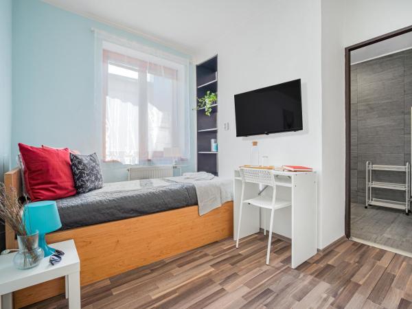 Penzion Village Peace #29 by Goodnite cz - U Libušky : photo 2 de la chambre chambre simple