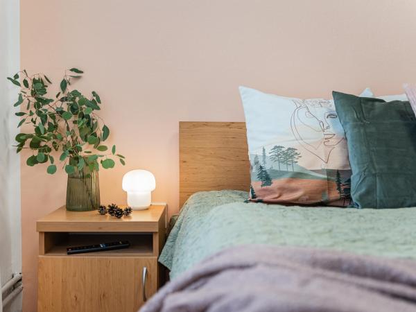 Penzion Village Peace #29 by Goodnite cz - U Libušky : photo 6 de la chambre chambre double