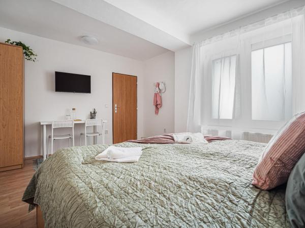 Penzion Village Peace #29 by Goodnite cz - U Libušky : photo 4 de la chambre chambre double