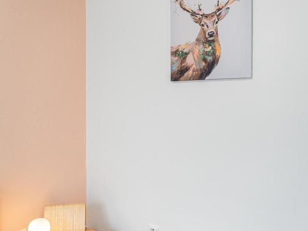 Penzion Village Peace #29 by Goodnite cz - U Libušky : photo 8 de la chambre chambre double