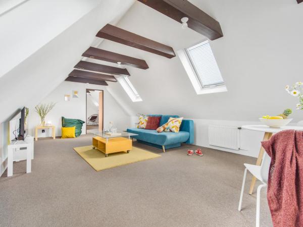 Penzion Village Peace #29 by Goodnite cz - U Libušky : photo 5 de la chambre chambre quadruple