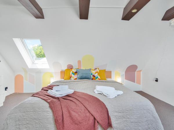 Penzion Village Peace #29 by Goodnite cz - U Libušky : photo 7 de la chambre chambre quadruple