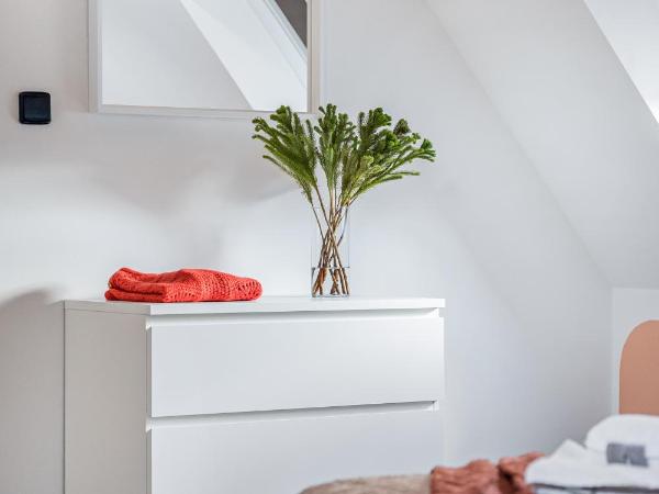 Penzion Village Peace #29 by Goodnite cz - U Libušky : photo 10 de la chambre chambre quadruple