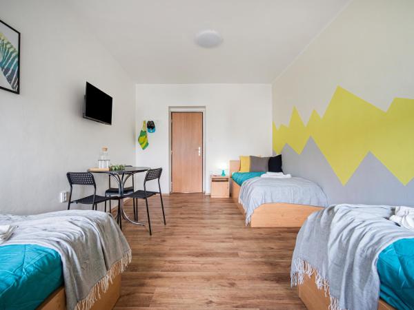 Penzion Village Peace #29 by Goodnite cz - U Libušky : photo 4 de la chambre chambre triple