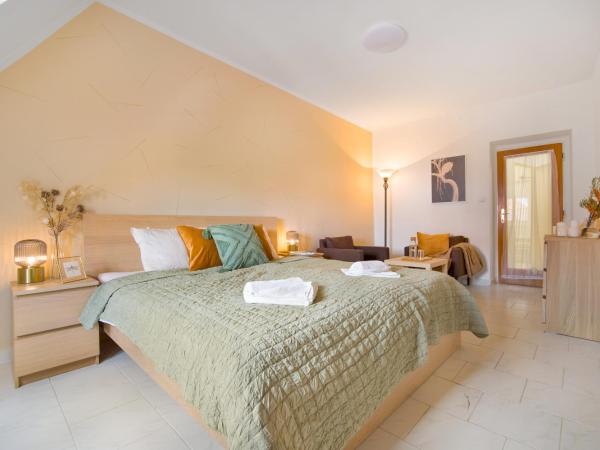 Penzion Village Peace #29 by Goodnite cz - U Libušky : photo 2 de la chambre chambre quadruple