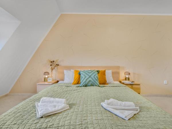 Penzion Village Peace #29 by Goodnite cz - U Libušky : photo 3 de la chambre chambre quadruple