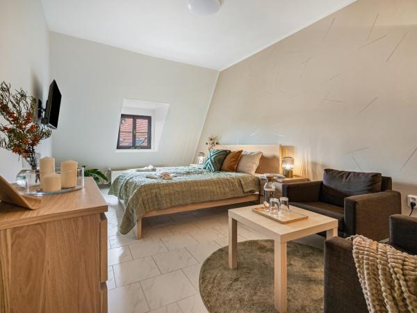 Penzion Village Peace #29 by Goodnite cz - U Libušky : photo 5 de la chambre chambre quadruple