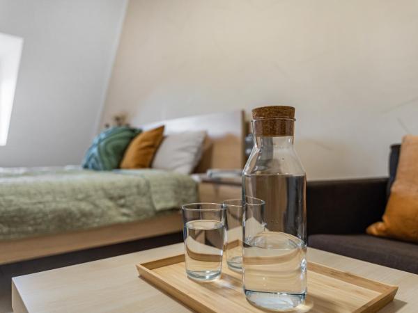 Penzion Village Peace #29 by Goodnite cz - U Libušky : photo 9 de la chambre chambre quadruple