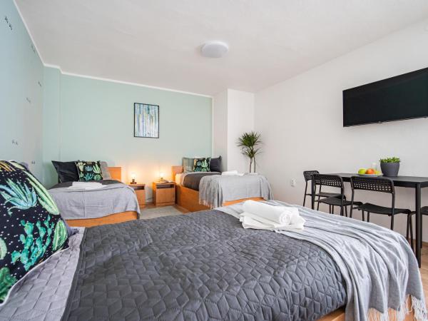 Penzion Village Peace #29 by Goodnite cz - U Libušky : photo 3 de la chambre chambre familiale