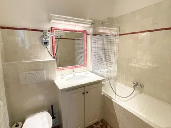 Hotel Villa Provencale : photo 5 de la chambre suite junior avec balcon