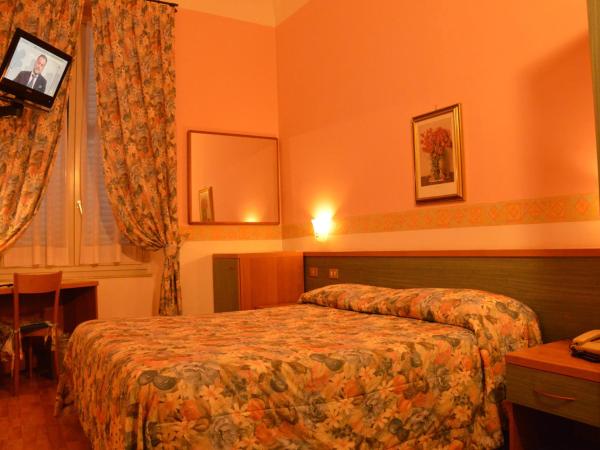 Hotel Genova : photo 5 de la chambre chambre double ou lits jumeaux
