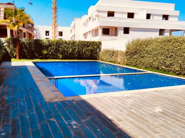 Luxury apartment 2 : photo 1 de la chambre appartement 3 chambres