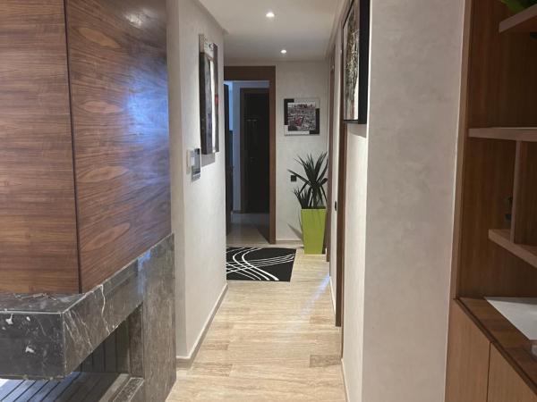 Luxury apartment 2 : photo 2 de la chambre appartement 3 chambres