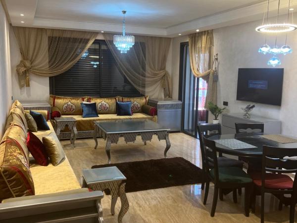 Luxury apartment 2 : photo 5 de la chambre appartement 3 chambres