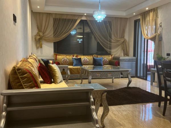 Luxury apartment 2 : photo 6 de la chambre appartement 3 chambres