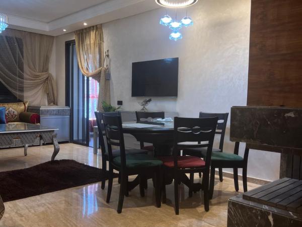 Luxury apartment 2 : photo 7 de la chambre appartement 3 chambres