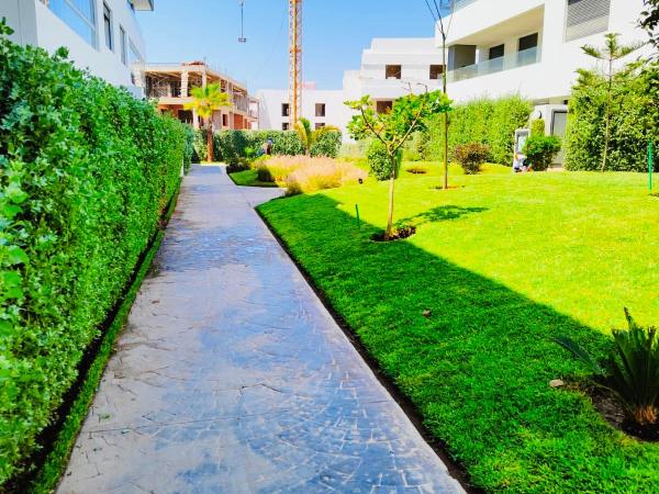 Luxury apartment 2 : photo 8 de la chambre appartement 3 chambres