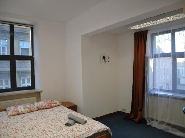 Erasmus Rooms Genius- 24h self check-in : photo 8 de la chambre chambre double