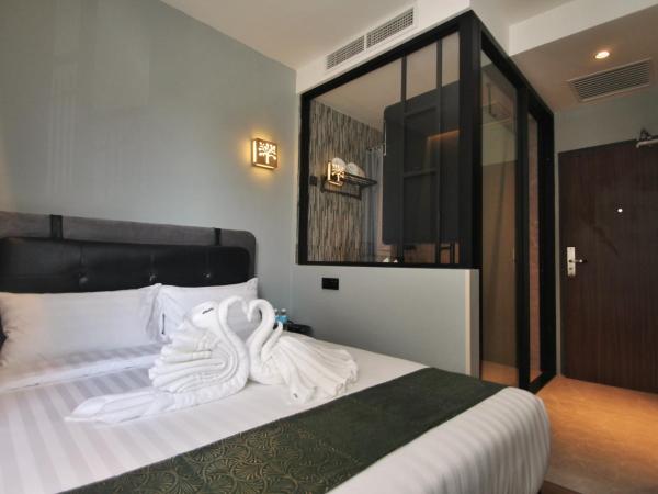 The Seraya Hotel : photo 2 de la chambre chambre lit queen-size deluxe