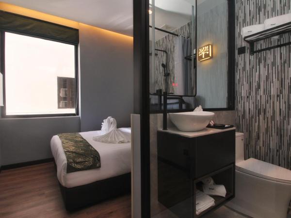 The Seraya Hotel : photo 5 de la chambre chambre lit queen-size deluxe