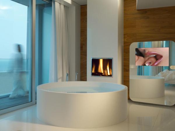 i-Suite Hotel : photo 2 de la chambre suite de luxe