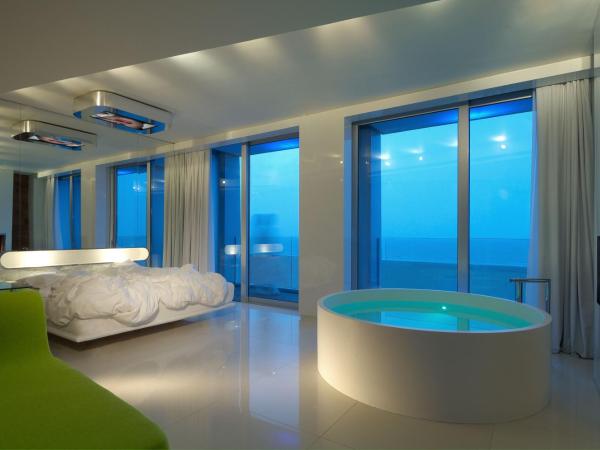 i-Suite Hotel : photo 1 de la chambre suite de luxe