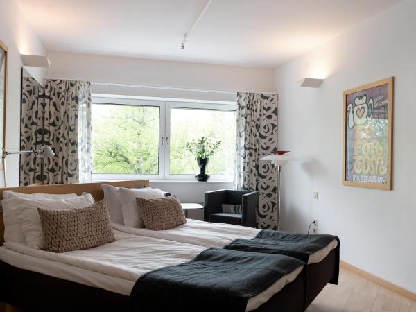 Elite Park Hotel : photo 5 de la chambre chambre lits jumeaux standard