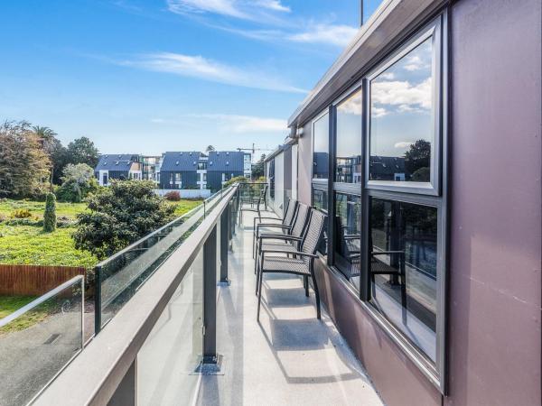 Alexander Inn : photo 4 de la chambre suite exécutive avec cuisine 