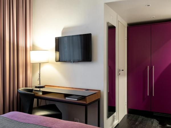 Elite Hotel Stockholm Plaza : photo 3 de la chambre chambre double standard