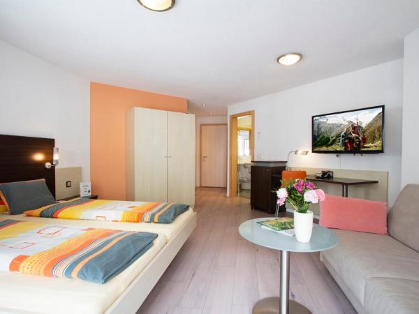 Feehof : photo 3 de la chambre grande chambre double 