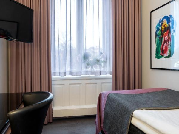 Elite Hotel Stockholm Plaza : photo 1 de la chambre chambre simple standard
