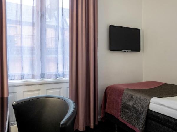 Elite Hotel Stockholm Plaza : photo 4 de la chambre chambre simple standard