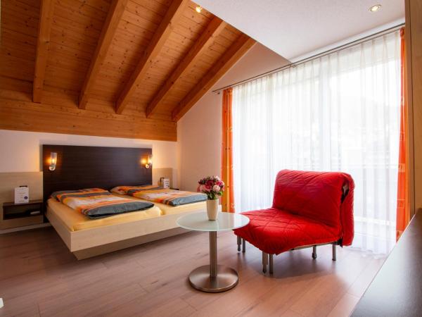 Feehof : photo 2 de la chambre chambre double avec balcon