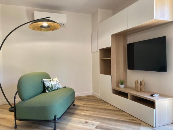 Résidence du pont de l'Oso : photo 3 de la chambre studio
